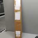 No Drill No Tools Blackout Cellular Shades for Indoor Windows, 22"W x 36"H