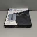 Posture Scale for Body Weight and Fat, Digital Bathroom Scale BMI Weighing Bluetooth Body Fat Scale, 8 Electrode Smart Body Fat Scale, Full Body Composition Analyzer with Voice Prompt (16.34 x 14.65 x 2.17 inch)