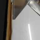Stainless Steel Shelf 14" x 48", NSF Wall Mounted Commercial Metal Shelving with Backsplash for Restaurant, Utility Room, Kitchen and Garage