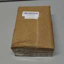 Jnnzzggu 50Pcs Square Mini Plastic Dessert Cups,3.5Oz Clear Plastic Parfait Appetizer Cup for Desserts,Appetizers,Ice Cream