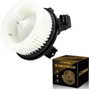 Front AC Heater Blower Motor with Fan Fits for Honda Civic Jeep Wrangler JK 2006 2007 2008 2009 2010 2011 HVAC Blower Motor Fan 700194 79310SNAA02