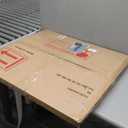 LOAAO Black Metal Framed Bathroom Mirror for Wall, 22X30 Inch Rounded Rectangle Mirror, Matte Black Bathroom Vanity Mirror Farmhouse, Anti-Rust, Hangs Horizontally or Vertically