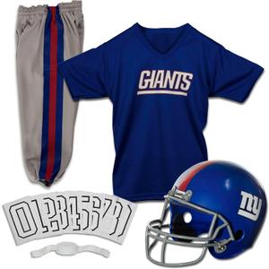 Franklin Sports NFL Kids Football Uniform Set - NFL Youth Football Costume for Boys & Girls