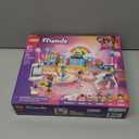 LEGO Friends Costume Party with Unicorn & Fairy Pretend Play Building Toy - Interactive Storytelling Playset with Cat and Unicorn Toys - Creative Birthday Gift Idea for Girls & Boys, 6+ - 42661