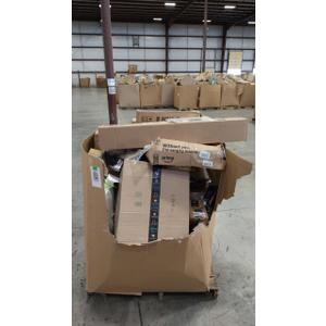 Pallet of Salvage items