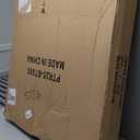 6.5 FT Prelit Pop Up Christmas Tree with 220 Warm White & Multicolor Lights 8 Modes & Timer Fully Decorated 103 Ornaments, Collapsible Pull Up Christmas Tree with Lights for Indoor Home Party Decor