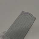 Kitchen Faucet Mat - Diatomite Splash Guard for Sink, Quick-Drying Water Absorbing Stone Tray [Grey, 23.6" x 3.9"], Includes Sandpaper (Gray)