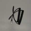 USB C to C Cable 3ft 2Pack Coiled USB C Charger Cable for Car Type C Fast Charging Cable for iPhone 17/16/15/Plus/Pro/Pro Max/Samsung Galaxy S23