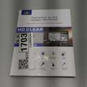 INNOSURE [2-PACK] Tempered Glass Screen Protector for Garmin Dezl OTR700 OTR710 OTR720 7 Inch OTR 700/710/720 Navigator Anti Scratch (HD Clear)