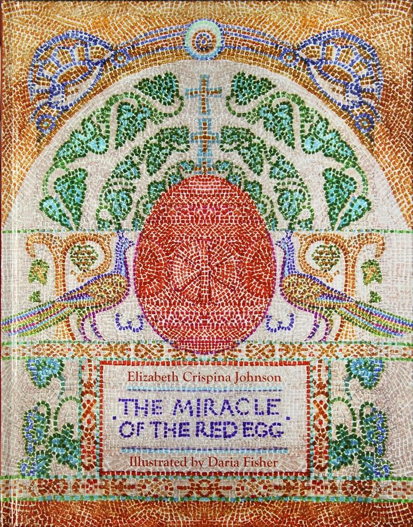 The Miracle of the Red Egg, Hardcover