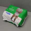 Maximum Absorbency Incontinence Underwear for Men with Leak Protection, Dri-Fit Technology, Odor Control, Cotton Enhanced, Small/Medium, 20 Count