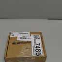 GAsupply ATV 10x1.25 Lug Nuts 14mm Hex, 10x1.25mm Closed End Acorn Tuner Chrome Lug Nut 1.2" 30mm Tall Conical Seat 60 Degree for Aftermarket Wheels, 16 Pcs (Silver)