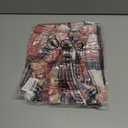 Baby Girl Clothes Sets: 3 Piece Skirt Sets Ribbed Top Plaid Skirts with Headband Fall Outfits for Toddler 6-48 Months (Pink)