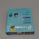 TP-Link Nano AC600 USB WiFi Adapter(Archer T2U Nano)- 2.4G/5G Dual Band Wireless Network Transceiver for PC Desktop, Travel Size, Supports Windows (11,10, 8.1, 8, 7, XP/Mac OS X 10.9-10.14)