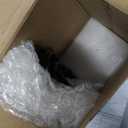 COOL KNIGHT Electric Pill Crusher, Suitable for Grind and Pulverize Multiple Pills, Small or Large Medication and Vitamin Tablets to Fine Powder