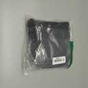 3PCS Car Window Shades, Auto Privacy Divider Curtain with 2 Rear Side Window Shade, Removable Vehicle Sunshade Blocker for Light, Heat, UV Rays, Universal Car Accessories