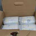 Pampers Swaddlers Diapers, Size 0 (up to 10 lbs), 140 Count, Absorbent, Keeps Baby Dry and Comfortable, Skin Safe Disposable Baby Diaper
