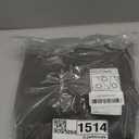 NICETOWN Grey Blackout Patio Sliding Door Curtains 84 inch Length, Grommet Room Divider Thermal Insulated Curtain Drapes for French Door/Living Room (Gray, W100 x L84, 1 Panel)