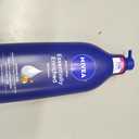 NIVEA Essentially Enriched Body Lotion for Very Dry Skin with Hyaluronic Acid, Almond Oil and Deep Nourishing Serum, 72-Hour Body Moisturizer, 16.9 Fl Oz Pump Bottle, Pack of 2