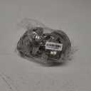 Twdrer 4 Inch 304 Stainless Steel Adjustable Hose Clamp, Worm Gear Duct Clamp Pipe Clamp 91mm-114mm for Plumbing, Automotive, Dryer Vent, Mechanical Applications (24)