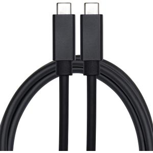 Koah Short USB C to USB C Cable 2.5 Ft - USB Type C Charger Fast Charging Up to 100W - 40 Gbps Data Transfer Rate - USB-C Charger Cord Compatible with Apple, Samsung, and Others - USBC to USBC Charger