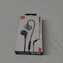 JBL Endurance RUN - Wired Sport In-Ear Headphones - Black