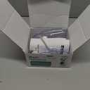 Portable Nebulizer for Pets Breathing Problems - 2 Masks Nebulizer for Cats and Dogs, Low-Noise Battery Operated for Home Travel Use (Type-C Charging) Powder Blue