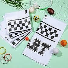 12 Pieces Potato Sack Race Bags Car Party Favors Outdoor Lawn Games Potato Sack Race Jumping Bags Party Supplies Backyard Field Day Birthday Game