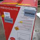 Frigidaire, 2 Door Apartment Size Refrigerator/ Freezer Combo, 7.5 cu ft, Platinum Series, Stainless, 23" D x 21.5" W x 55.5" H