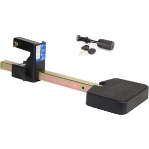 Hitchmate Heininger 4038 Truck Step XL with Hitch Lock for Full Size Trucks