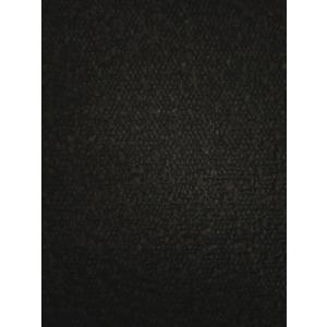 Canton Futon Cover Only Blended Cotton Felt Fits 6 to 8 inch Mattress Zippered Slipcover (Black, Full Size)