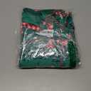 NVRENJIA Women Christmas Pajamas Set Cute Printed Pjs Long Sleeve Shirt Shorts Holiday Lounge 2 Piece Sleepwear L