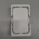 USB Wall Charger Block, Built-in Dual Retractable Cables 40W USB C Block Wall Plug with USB A/USB C Ports, Travel and PD Fast Charging for iPhone 17/16/15/14/13/12, Pad, Tablet