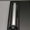 Hotel Collection Diffuser Machine,Remote,Rechargeable,Whisper-Quiet,Aluminum,1500 Sq Ft,Waterless Essential Oil Diffuser - Matte Silver