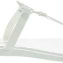 Calvin Klein Women's Edhen Sandal (White), 10M