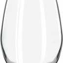 Libbey 217 Stemless 11.75 Ounce White Wine Glass - 12 / CS