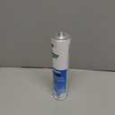 3M Marine Adhesive Sealant 5200 (06504) Permanent Bonding and Sealing for Boats and RVs Above and Below the Waterline Waterproof Repair, Black, 10 fl oz Cartridge with Nozzle