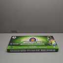 Bow and Arrow for Kids - Green Light Up Kids Archery Set with MASK, 6 Suction Cup Arrows, Target, 3-Belt Quiver - Indoor Outdoor Boys Toys Gift for Kid Girls Children Age 6 7 8 9 10-12 Year Old