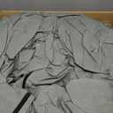 RV Cover Upgraded 8 Layers Top Camper Cover Windproof Travel Trailer Cover RV, Tire Cover,Hauler Cover with Tongue Jack Cover, Extra Long Windproof Ropes (20-22FT)