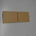 GenSwin Flameless Taper Candles with Remote Timer, Real Wax LED Flickering Candlesticks Battery Operated 3D Wick for Wedding, Party, Home(Ivory, 9.84", Set of 3)