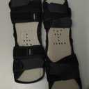 Joint Power Support Knee Brace with 4 Springs, Ergonomic Knee Stabilizer Pad, Inspired Lift Brace,Adjustable Knee Stabilizer Pads,Pain Relief (2 Pack)