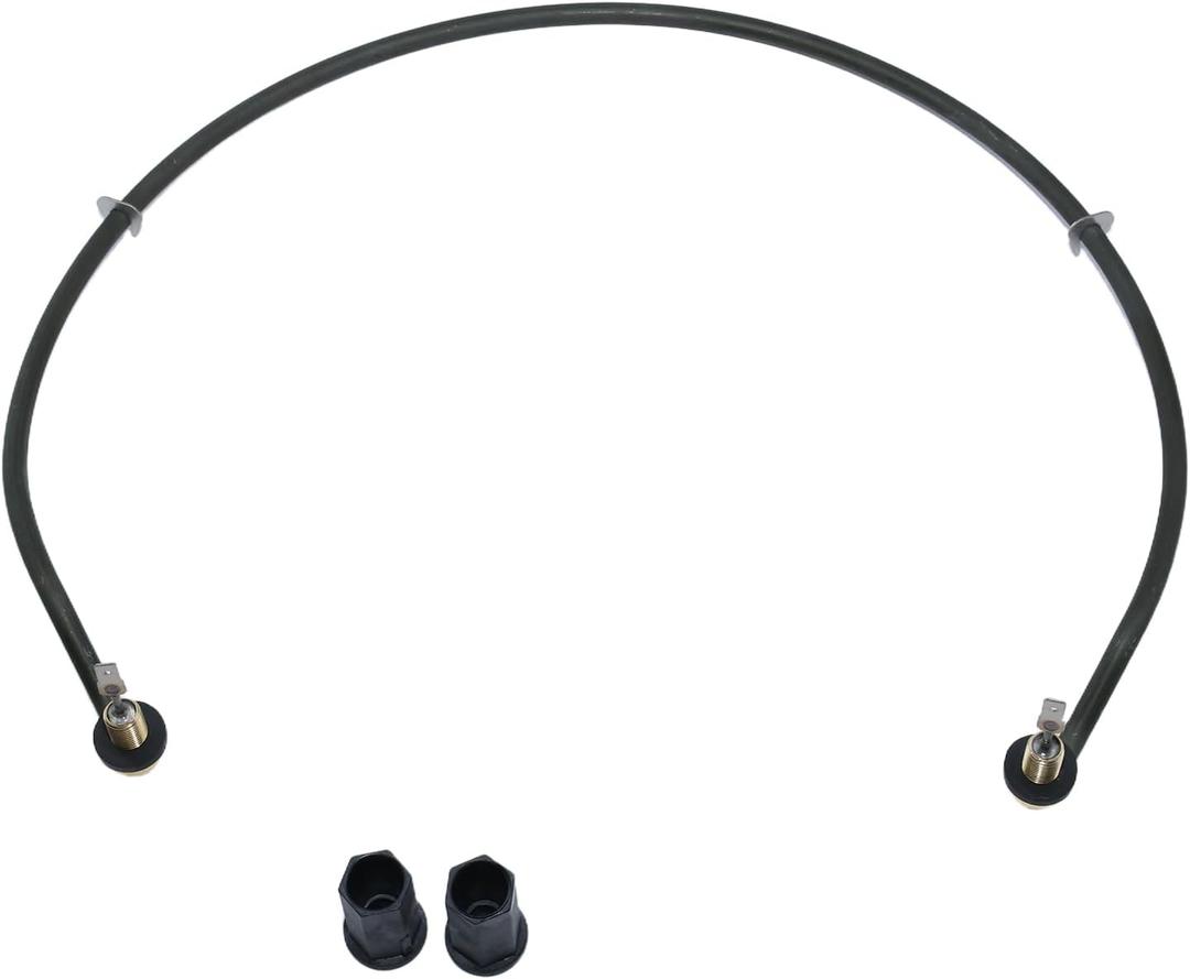 2026 Upgraded W10703867 Dishwasher Heating Element for Whirlpool/KitchenAid/Kenmore Replaces W10696509 W10195052 W10329322 W10473250 W10518402 W10687954 Upgraded  Dishwasher Heating Element