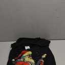 Rocking Christmas Santa Rock and Roll Guitar Lover Premium T-Shirt,  Size XL