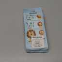 Travel Baby Wipes - 100% Plant-Based Bamboo, Safe for babies & Sensitive Skin, & Fragrance Free, Hypoallergenic, Travel Wet Wipes, Resealable, Leak-proof design, 64 Wipes (Sky Lion)