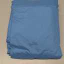 King Size 4 Piece Sheet Set - Comfy Breathable & Cooling Bed Sheets Set - Hotel Luxury Bedding for Women, Men, Kids, Teens, Boys & Girls - Deep Pockets, Soft and Wrinkle Free - Oeko-Tex - Denim Blue