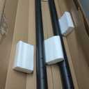 House Floor Jacks for Foundation, 48"- 93" Height Lifting Shore Jack Post