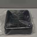 Slow Feeder Dog Square Bowls Stop Bloat Bowl Anti-Choking for Medium Dogs