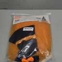 Seasons Children Orange Fancy Fairytale Witch Costume (2-4T)