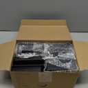 4x4 Solar Post Cap Lights Outdoor [8 Pack Waterproof IP65], 3 Lighting Modes for Fence Deck Patio Garden Decor, Dusk-to-Dawn Solar Powered Post Lights Fit 4x4 Wood/Vinyl