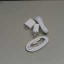 40W USB C Fast Phone Charger, iPhone USB C Type C Charges with 10 FT USB C Cable Fast Charging Cord for iPhone 17 Pro Max/17 Pro/Air/17/16/16Pro/16ProMax/Plus/15/S24/S25 (White)